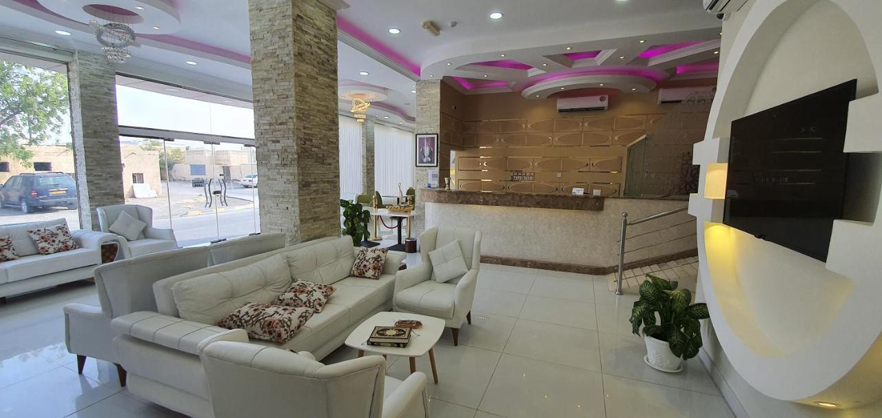 Al Deafah الضيافة للشقق الفندقية * Al Buraimi
