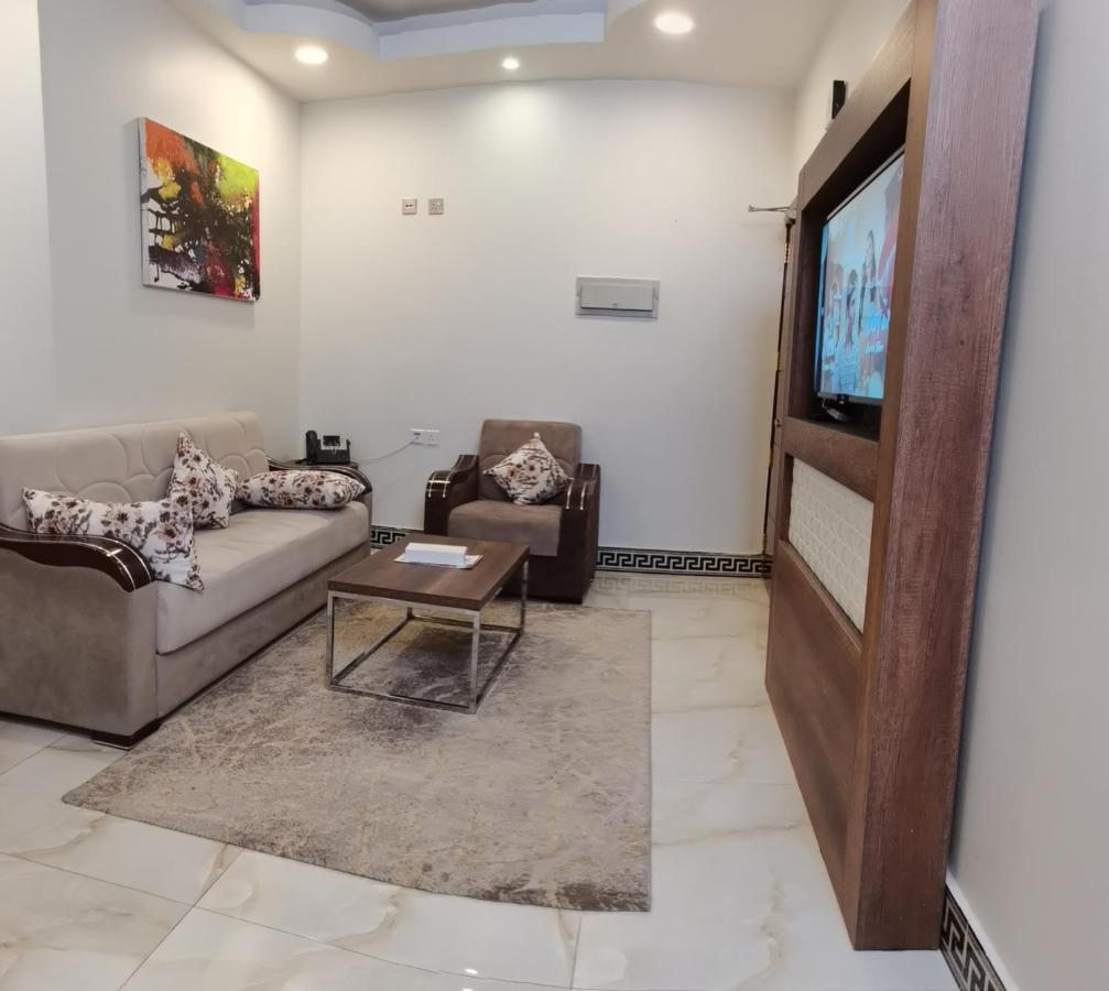 Appart hôtel Al Deafah الضيافة للشقق الفندقية Al Buraimi