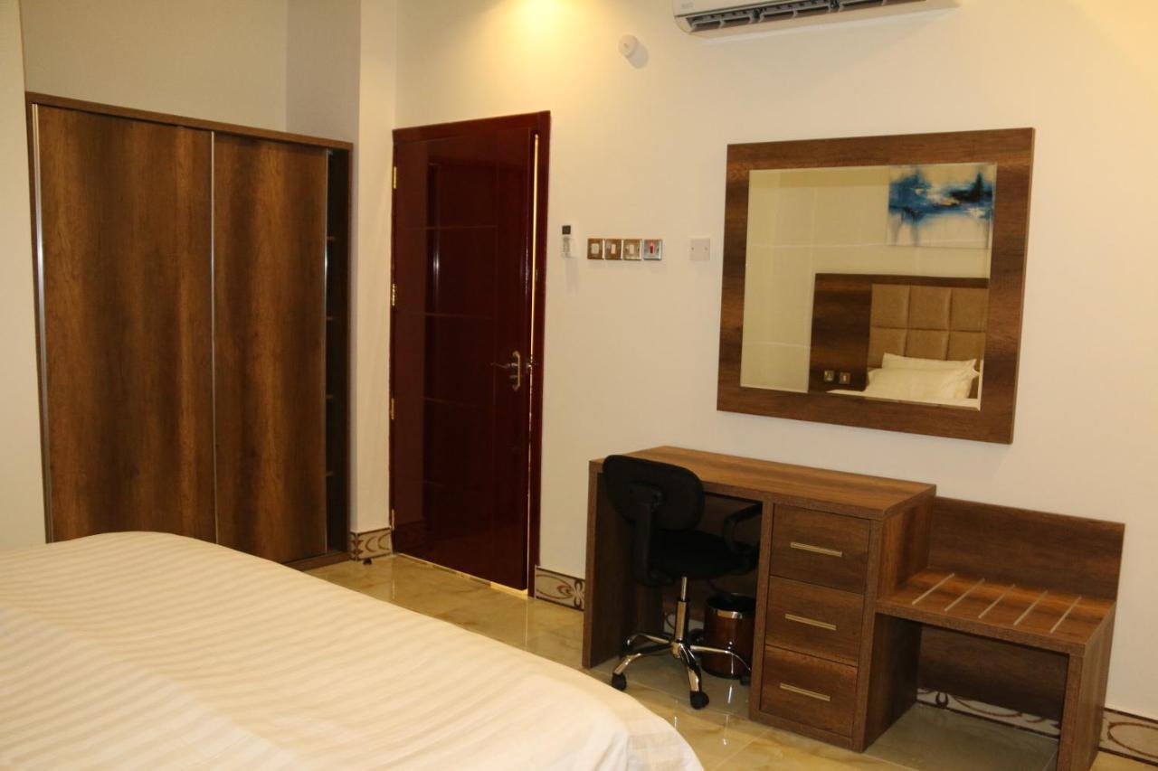 Appart hôtel Al Deafah الضيافة للشقق الفندقية