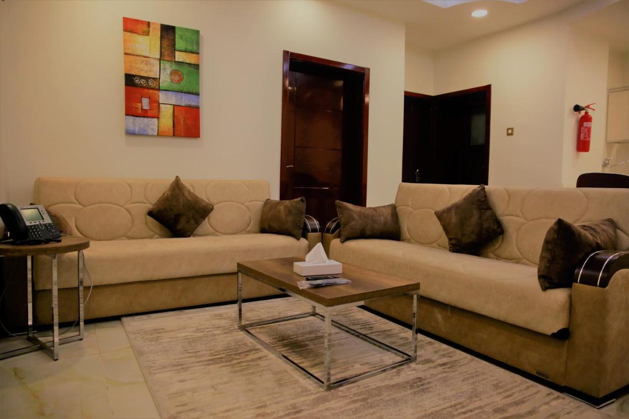 Al Deafah الضيافة للشقق الفندقية Appart hôtel Al Buraimi